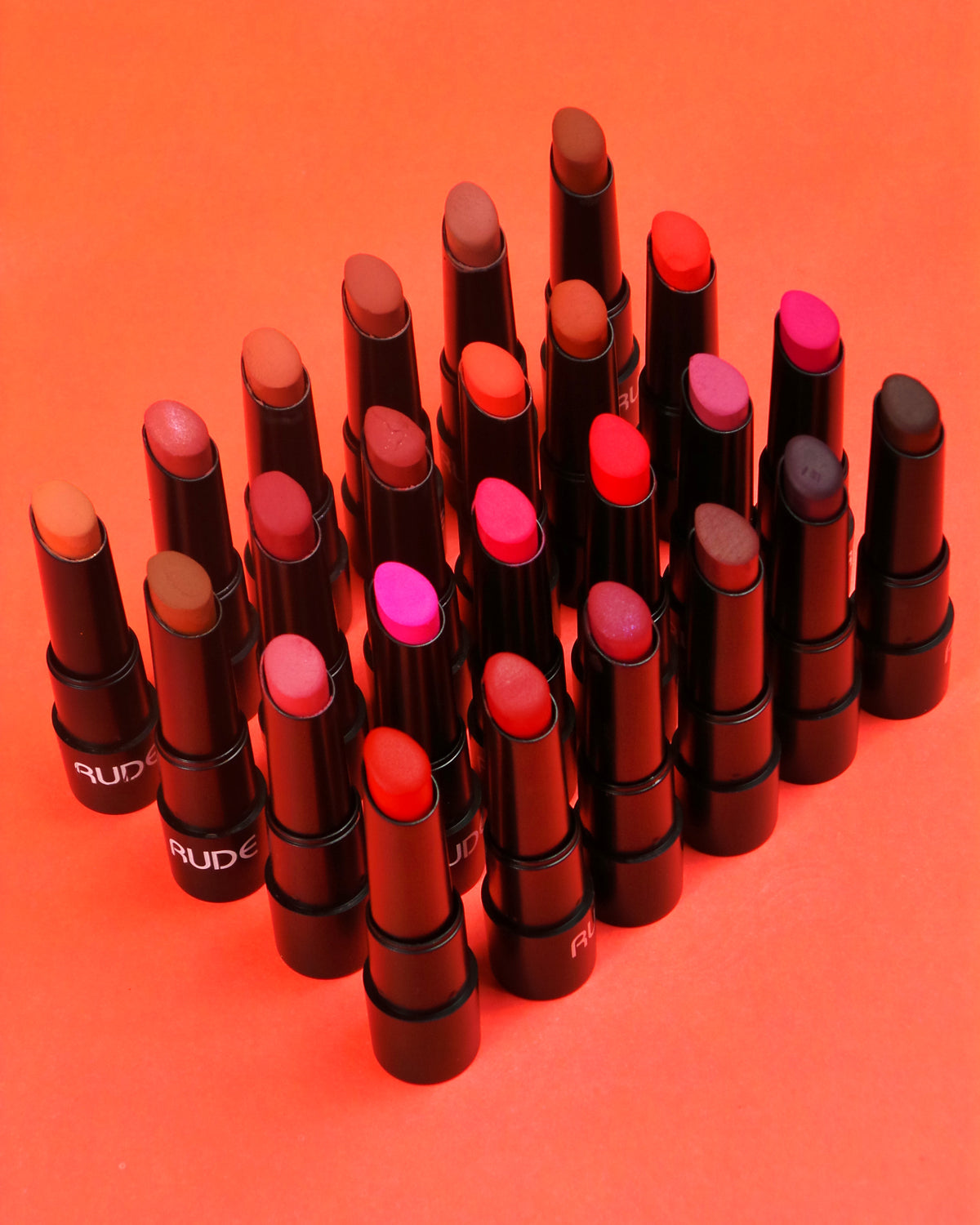 Attitude Matte Lipstick From Rude Cosmetics