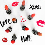 Attitude Matte Lipstick From Rude Cosmetics