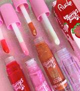 Berry Juicy Lip Gloss From Rude Cosmetics