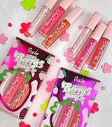 Berry Juicy Lip Gloss Set from Rude Cosmetics