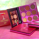 Cocktail Party 9 Eyeshadow Palette - The Cosmo From Rude Cosmetics