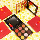 Cocktail Party 9 Eyeshadow Palette - Sex on The Beach From Rude Cosmetics