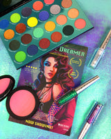 Desperate Dreamer - 24 Eyeshadow Palette from Rude Cosmetics