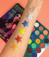 Desperate Dreamer - 24 Eyeshadow Palette from Rude Cosmetics