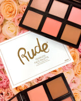 Fearless Face Palette from Rude Cosmetics