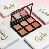 Fearless Face Palette from Rude Cosmetics