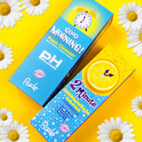 Good Morning! Foam Cleanser from Rude Cosmetics