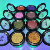 Hypnotic Hyper Duo Chrome Eyeshadow from Rude Cosmetics