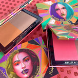 My Other Half Duo Shade Face Palette from Rude Cosmetics