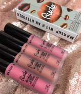 Notorious Rich Long Lasting Liquid Lip Color from Rude Cosmetics