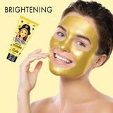 Pirate's Chest Peel Off Mask from Rude Cosmetics