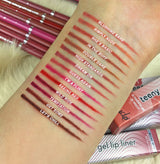 Teeny Weeny Rich and Creamy Micro Gel Lip Liner from Rude Cosmetics
