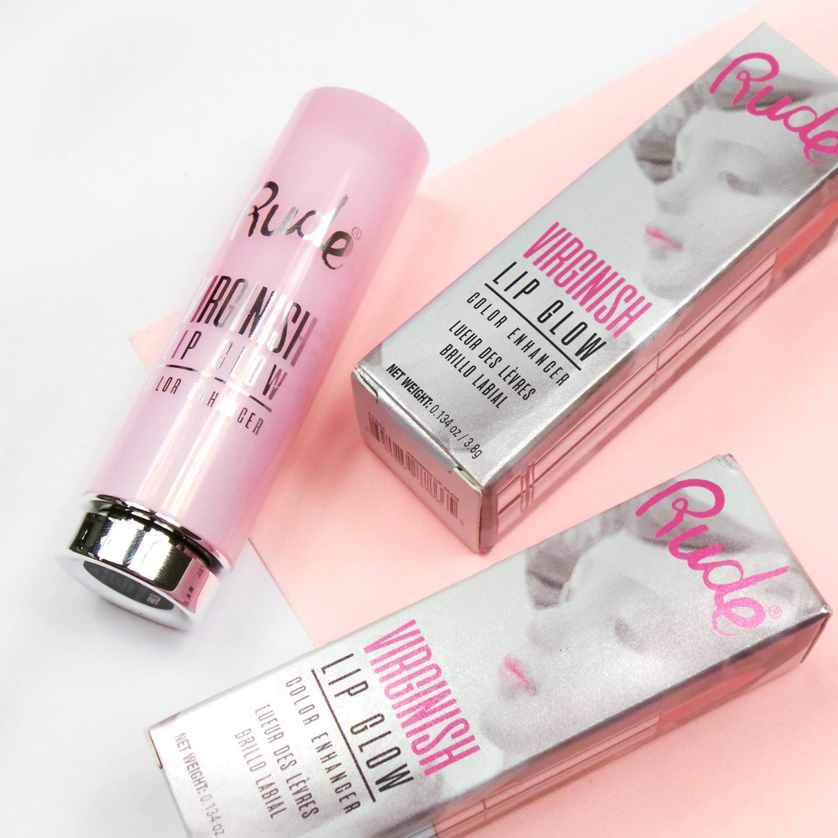 Virginish Lip Glow from Rude Cosmetics