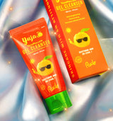 YujaMellow Gel Cleanser from Rude Cosmetics