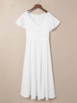 A-Line Midi Dress from MsDressly