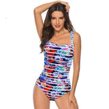 Ruffles Tankini Swimsuit from Kawaii Stop