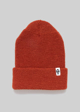 Merino Cardigan Stitch Beanie from American Trench