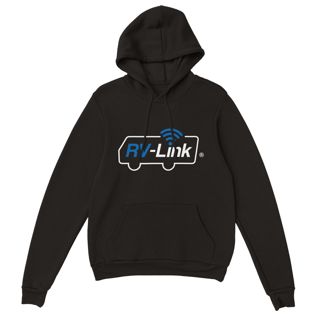 RV-Link | Classic Unisex Pullover Hoodie from Magnadyne