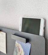 Wall-Mounted Magnet Board - Steel from Yamazaki Home