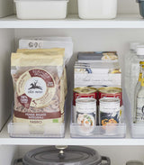 Refrigerator Organizer Bin - Two Styles from Yamazaki Home