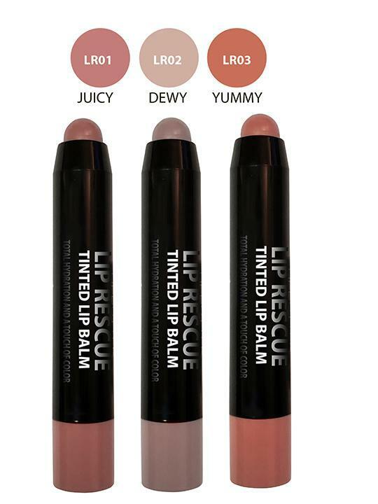 SORME Lip Rescue Tinted Lip Balm from VIAI BEAUTY