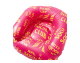 Anti Social Social Club Modest Pool Float from LacedUp