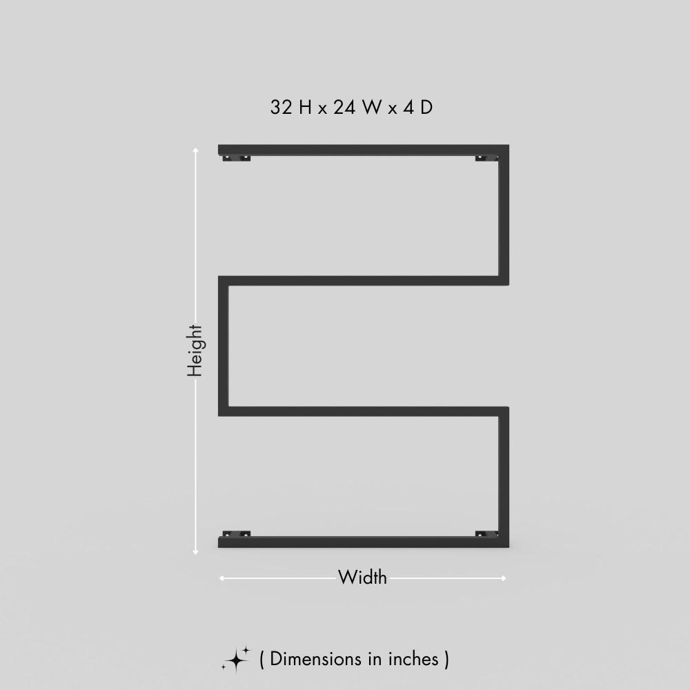 Wall Mounted Towel Holder for Bathroom from VITAHOME DESIGN LLC