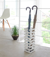 Umbrella Stand - Two Styles - Steel from Yamazaki Home