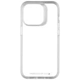 ZAGG Crystal Palace Series Case for Apple iPhone 14 PRO - Clear From Simple Cell