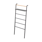 Leaning Storage Ladder - Two Styles - Steel from Yamazaki Home