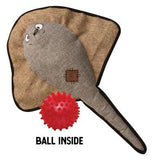 Sally the Stingray from Health Extension