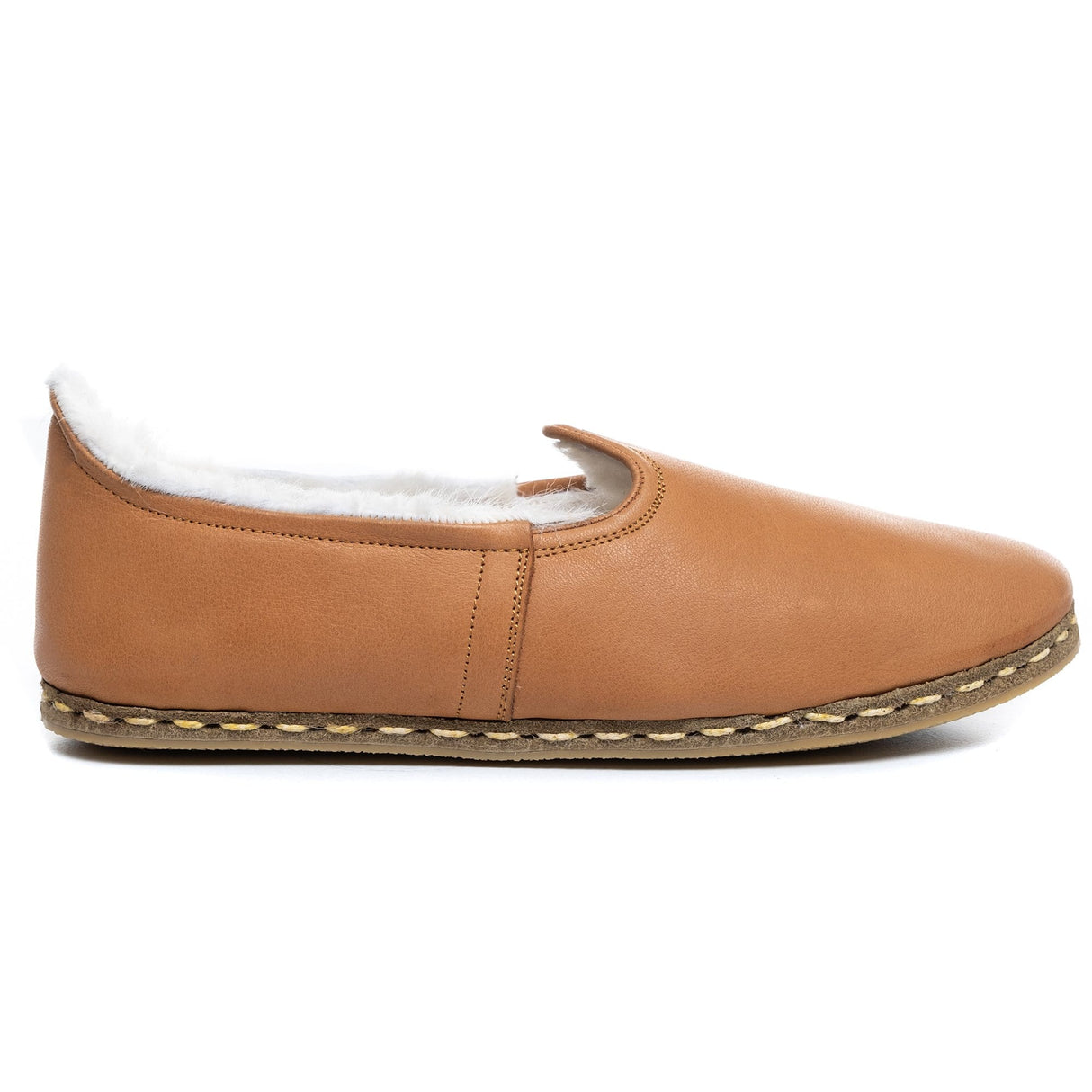 Men's Coconut Shearlings from Atlantis Handmade Shoes