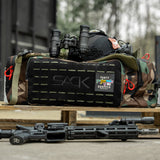 50L Sack™ Duffle Hybrid Double Carry Bag from Combat Iron Apparel