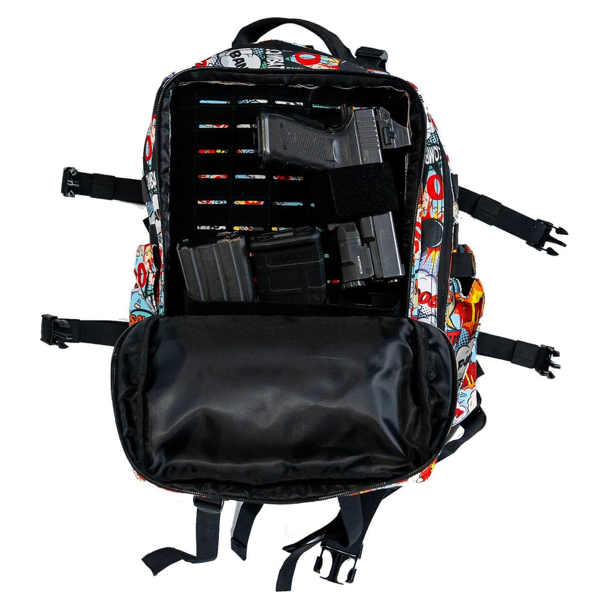25L Sack™ Original All-Day Molle Backpack from Combat Iron Apparel