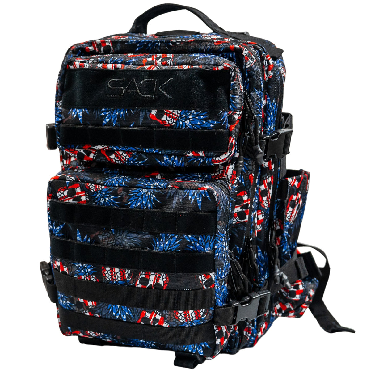 25L Sack™ Original All-Day Molle Backpack from Combat Iron Apparel