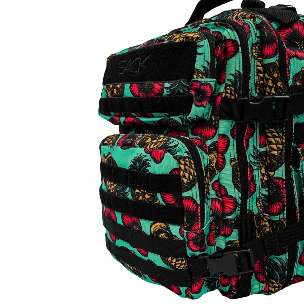 25L Sack™ Original All-Day Molle Backpack from Combat Iron Apparel