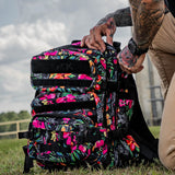 25L Sack™ Original All-Day Molle Backpack with Pouch from Combat Iron Apparel