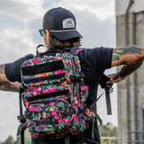 25L Sack™ Original All-Day Molle Backpack with Pouch from Combat Iron Apparel
