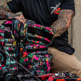 25L Sack™ Original All-Day Molle Backpack with Pouch from Combat Iron Apparel