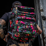 25L Sack™ Original All-Day Molle Backpack with Pouch from Combat Iron Apparel