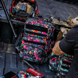 25L Sack™ Original All-Day Molle Backpack with Pouch from Combat Iron Apparel