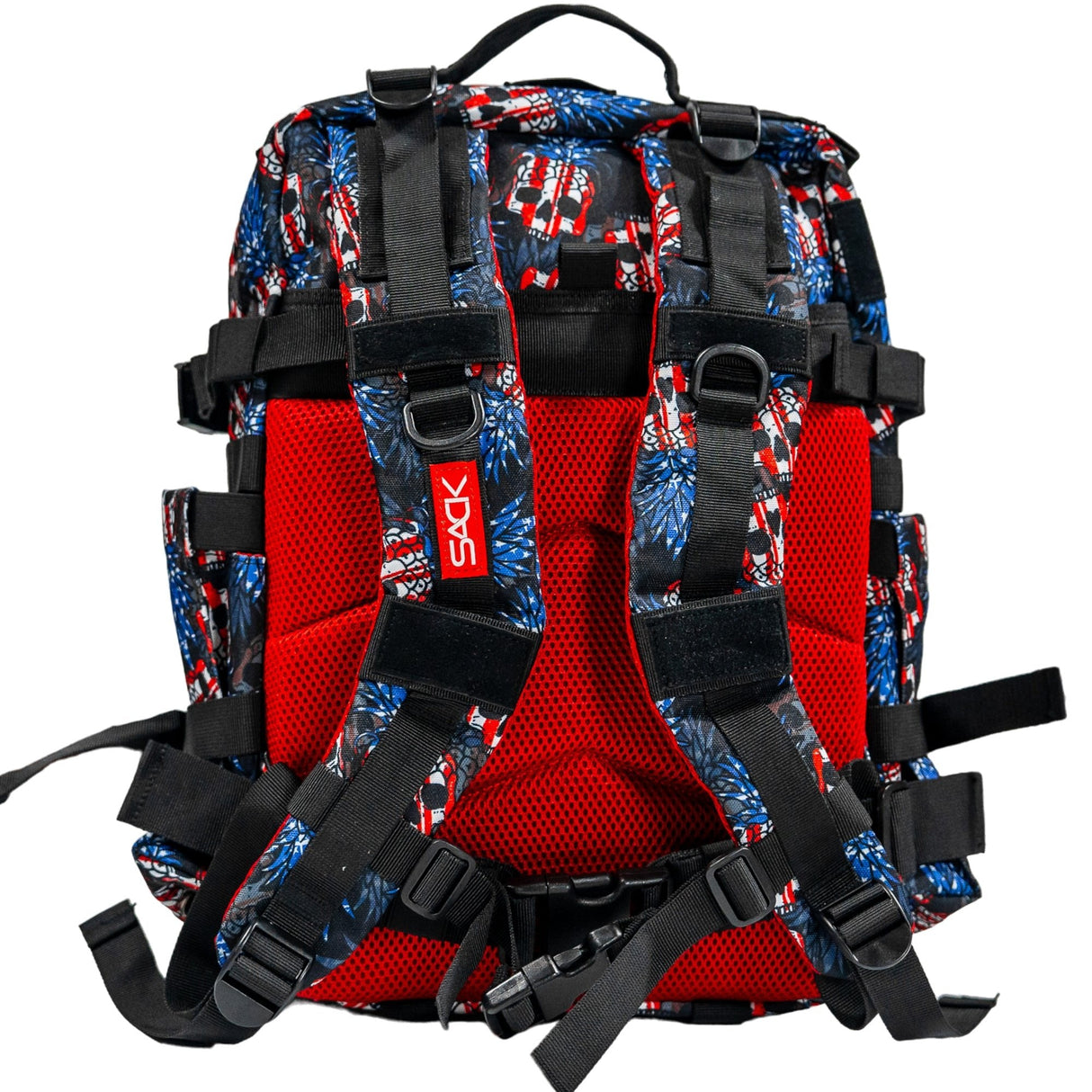 25L Sack™ Original All-Day Molle Backpack from Combat Iron Apparel