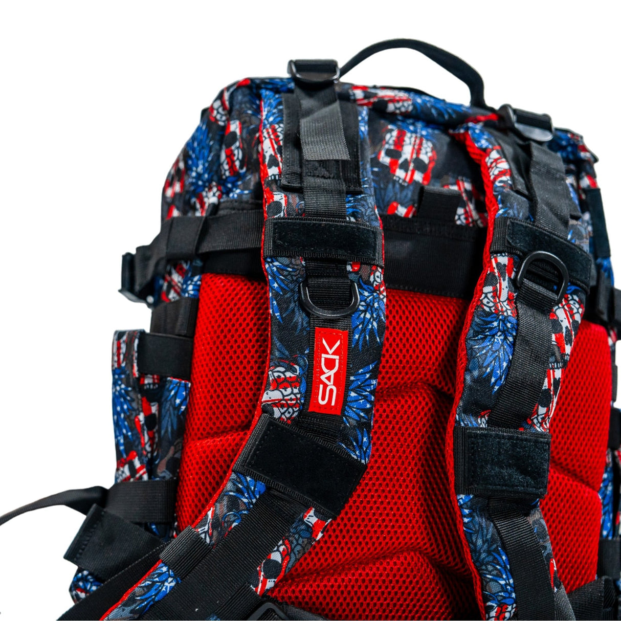 25L Sack™ Original All-Day Molle Backpack from Combat Iron Apparel