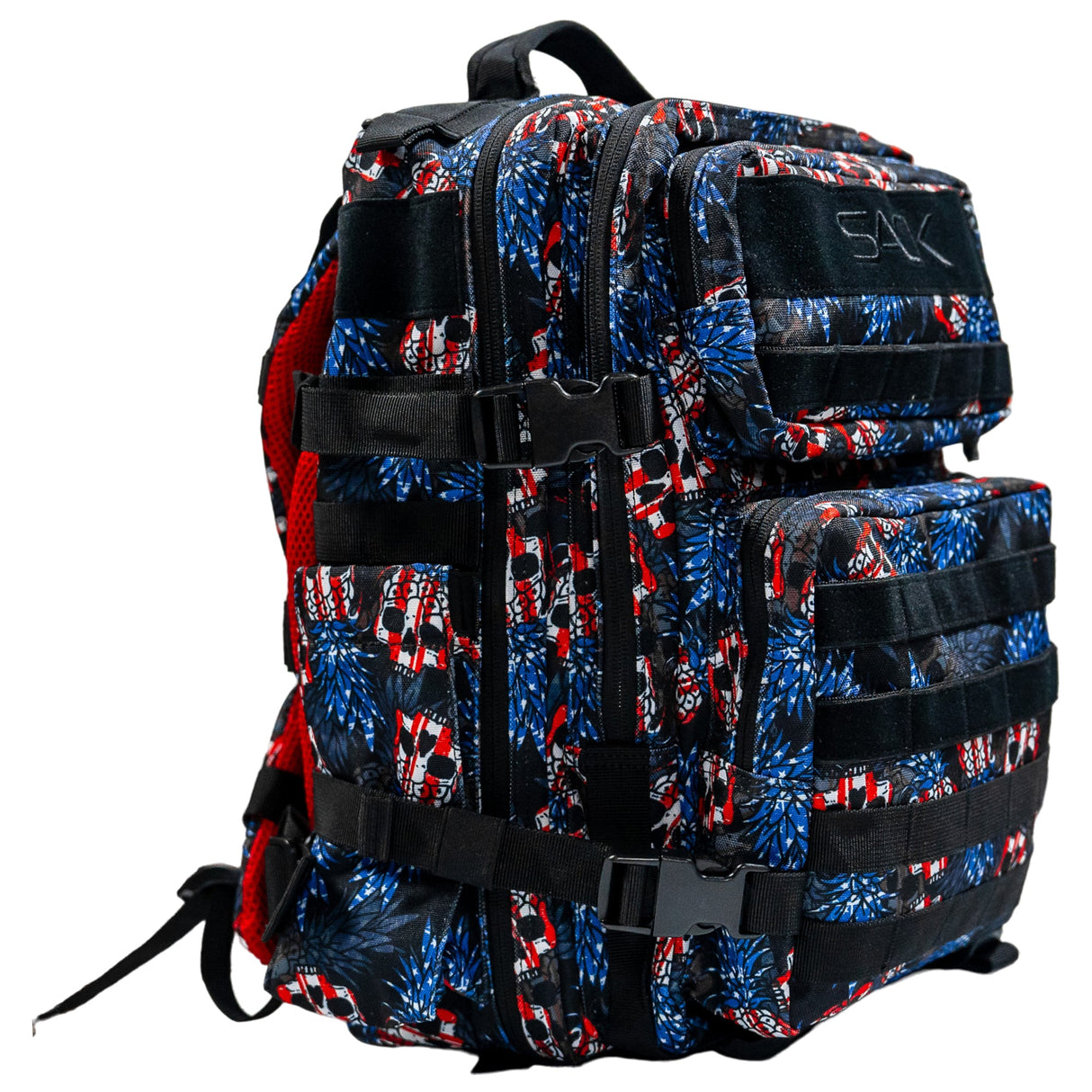 25L Sack™ Original All-Day Molle Backpack from Combat Iron Apparel