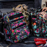 25L Sack™ Original All-Day Molle Backpack with Pouch from Combat Iron Apparel