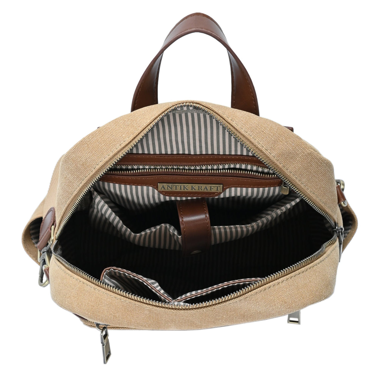 Willa Canvas Backpack from MMS Brands