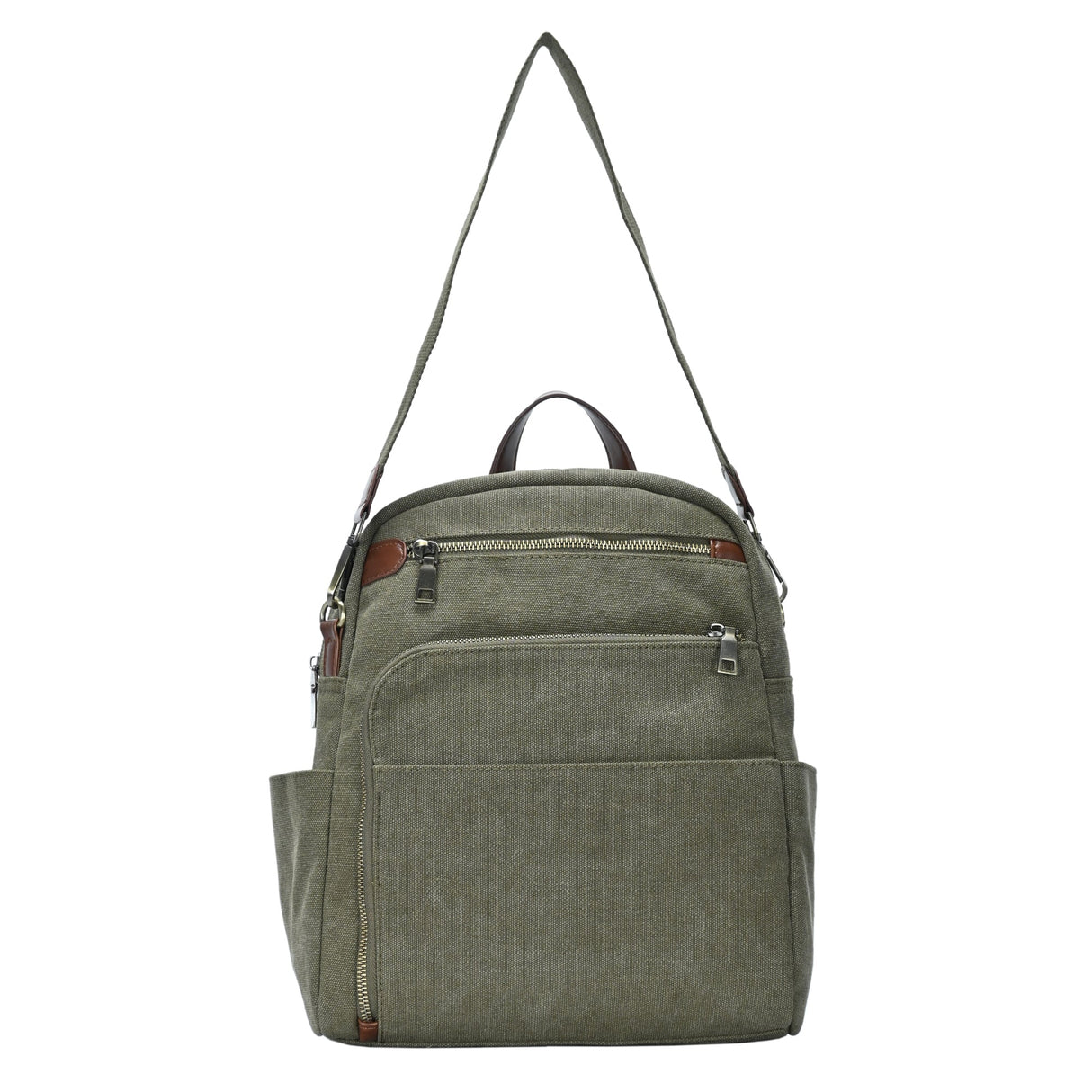 Willa Canvas Backpack from MMS Brands