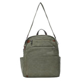 Willa Canvas Backpack from MMS Brands