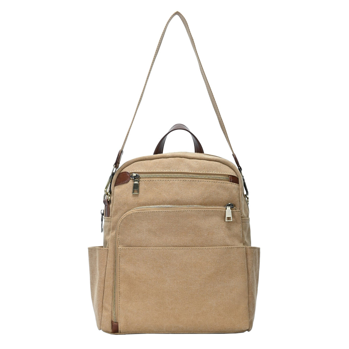 Willa Canvas Backpack from MMS Brands