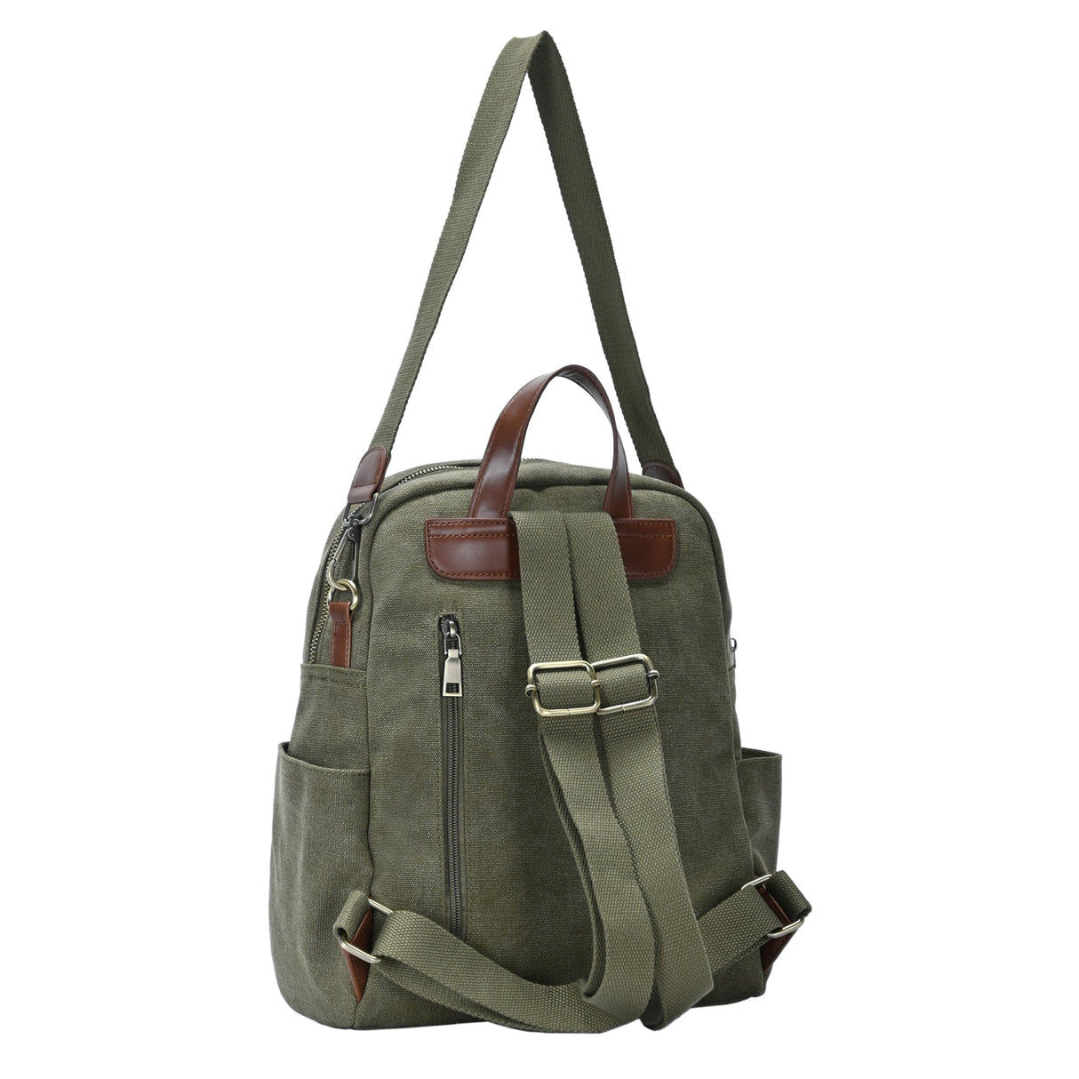 Willa Canvas Backpack from MMS Brands